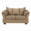 DARCY/MOCHA SOFA/LOVE SEAT