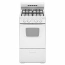 21" Conservator gas stove