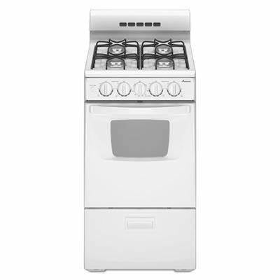 21" Conservator gas stove