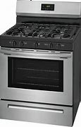 FRIGIDAIRE 30" 5.1 CUFT GAS RANGE (ST. STEEL)