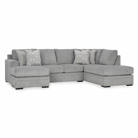 LAF SOFA CHAISE / RAF CORNER CHAISE (CEMENT)