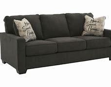 Lucina/Charcoal Sofa / Loveseat