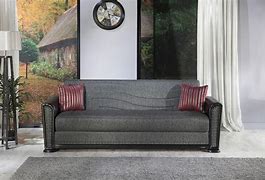 Redeyef Fume Alfa Sofa Sleeper