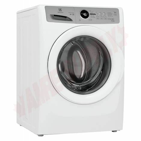 FRONT LOAD WASHER
