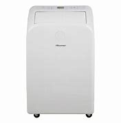 HISENSE 8000 BTU PORTABLE A/C 550 SQ FT (SINGLE HOSE)