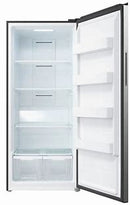 21.0 CUFT ST. ST. UPRIGHT FREEZER