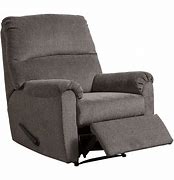 Nerviano Recliner (Gray)