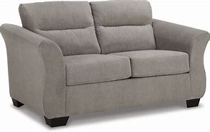 Miravel/Slate Loveseat  / Sofa