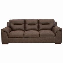 Maderia/Walnut Sofa & Loveseat