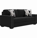 GLESTON/ONYX SOFA/LOVE SEAT