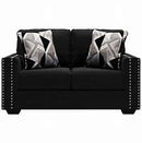 GLESTON/ONYX SOFA/LOVE SEAT