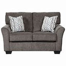 Alsen/Granite Sofa / Loveseat