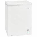 FRIGIDAIRE 5.0 CUFT CHEST FREEZER (WHITE)