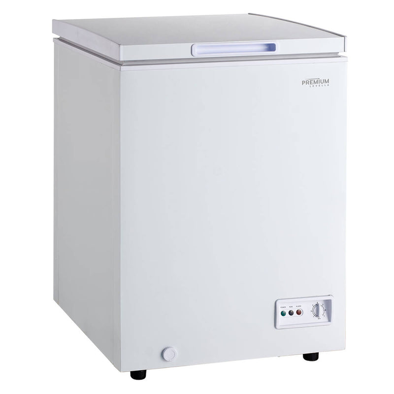 3.5 ft³ Chest Freezer