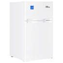 3.1 ft³ Refrigerator-Freezer