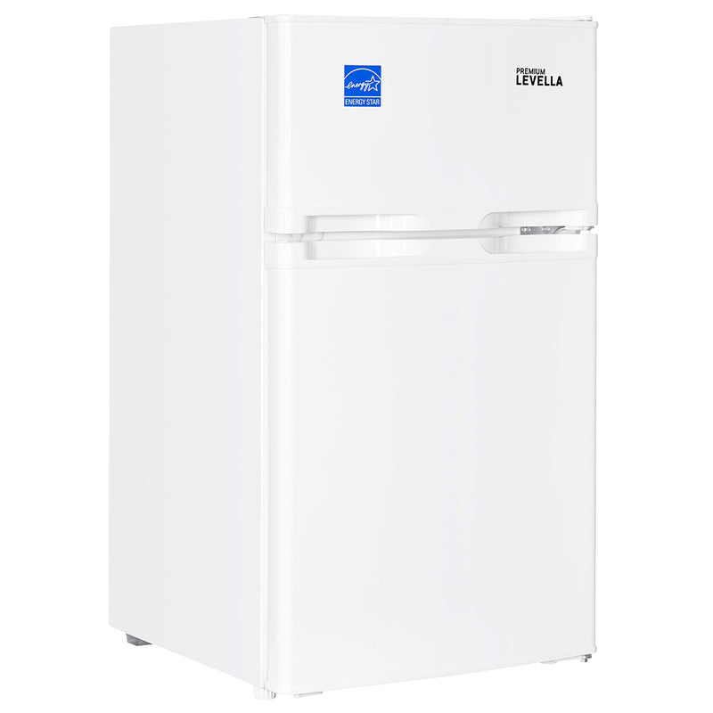 3.1 ft³ Refrigerator-Freezer