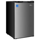 PREMIUM 4.4 CUFT REFRIGERATOR (SILVER)