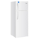 Premium 7.3Cuft T/M Refrigerator (White)