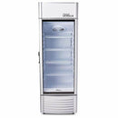 PREMIUM 9 CUFT VERTICAL DISPLAY REFRIGERATOR
