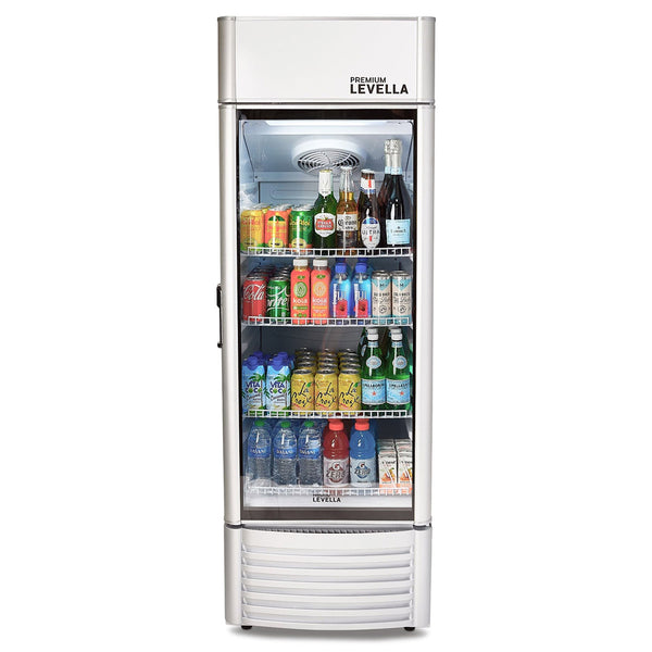 Premium 9.0 CuFT Showcase Refrigerator