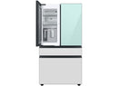 SAMSUNG 29 CUFT 4-DOOR FRENCH DOOR REFRIGERATOR W/ BEVERAGE CENTER