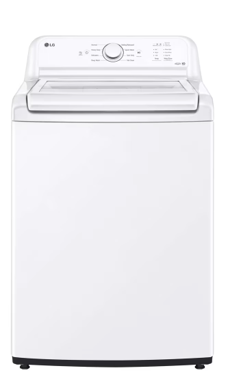 L.G 4.1 cu. ft. Top Load Washer