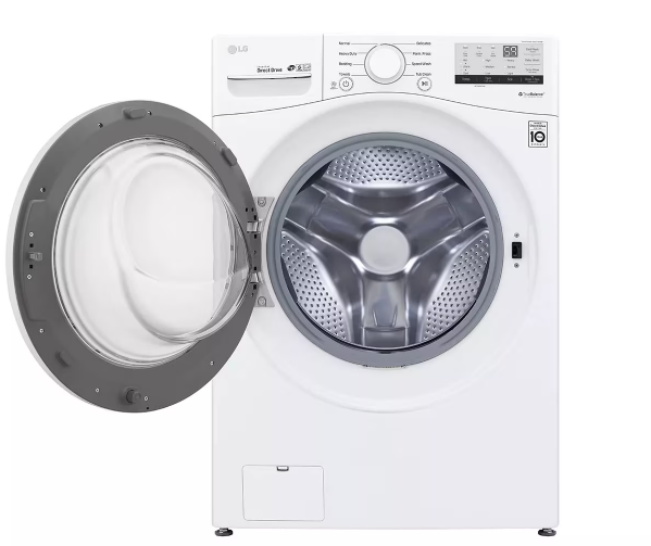 L.G 4.5 cu. ft. Ultra Large Front Load Washer