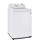L.G 4.3 cu. ft. Ultra Large Capacity Top Load Washer
