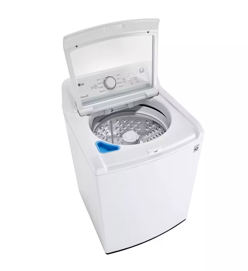 L.G 4.3 cu. ft. Ultra Large Capacity Top Load Washer