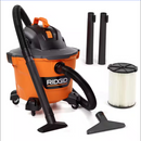 Ridgid 9 Gallon 4.25 Peak HP NXT Wet/Dry Shop Vacuum