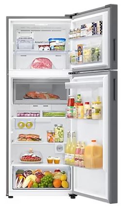 Samsung Top Freezer Refrigerator with Water Dispenser 16.1Cuft