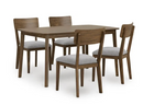 Lyncott Dining Room Table Set