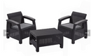 3 PC Patio Set