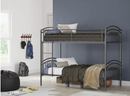 Twin/Twin Bunk Bed w/Ladder