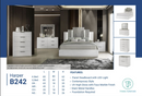 B242 BEDROOM SET