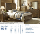 B341 BEDROOM SET