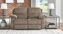 Reclining Loveseat & Sofa