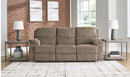 Reclining Loveseat & Sofa