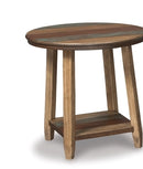 Raebecki Coffee Table / End Table