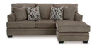 Stonemeade Sofa Chaise (NUTMEG)