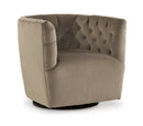 Hayesler Swivel Accent Chair