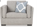 Evansley Sofa/Loveseat/Chair & A Half