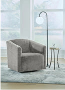 Bramner Swivel Accent Chair