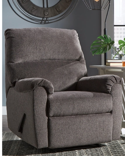 Nerviano Recliner (Mocha)