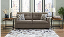 Mahoney/Chocolate Sofa /Loveseat