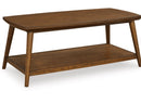Lyncott Coffee Table/End Table