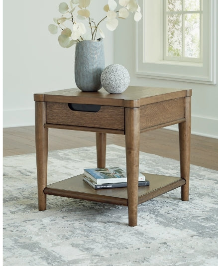 Roanhowe End Table