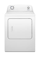 Amana 6.5 cu. ft. Electric Dryer with Wrinkle Prevent Option