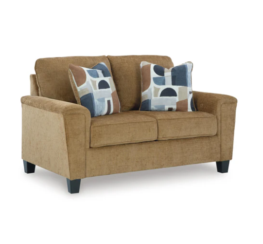 Benchcraft Erinslane Stationary Fabric Sofa / Loveseat