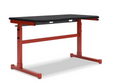 Lynxtyn Adjustable Height Office Desk